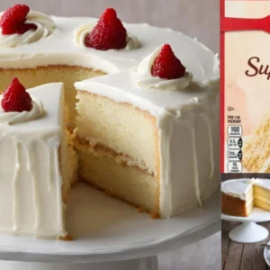 Boxed Vanilla Cake Recipes