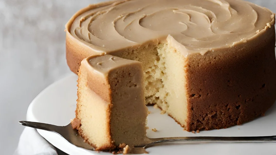 Brown Butter Cake Recipe