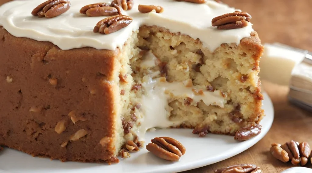 Butter Pecan Cake Mix Recipes