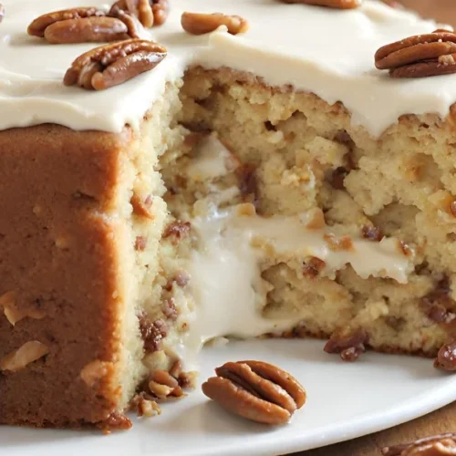 Butter Pecan Cake Mix Recipes