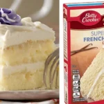 French Vanilla Cake Mix Recipes