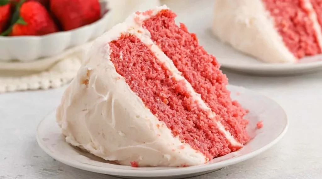 Paula Deen Strawberry Cake Recipe