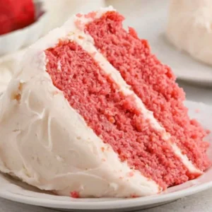 Paula Deen Strawberry Cake Recipe