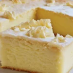 Traditional Butter Cake Recipe