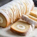 Vanilla Cake Roll Recipe