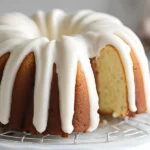 Vanilla Nothing Bundt Cake Recipe