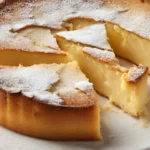 Breton Butter Cake Recipe