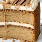 Brown Butter Cookie Butter Cake Recipe