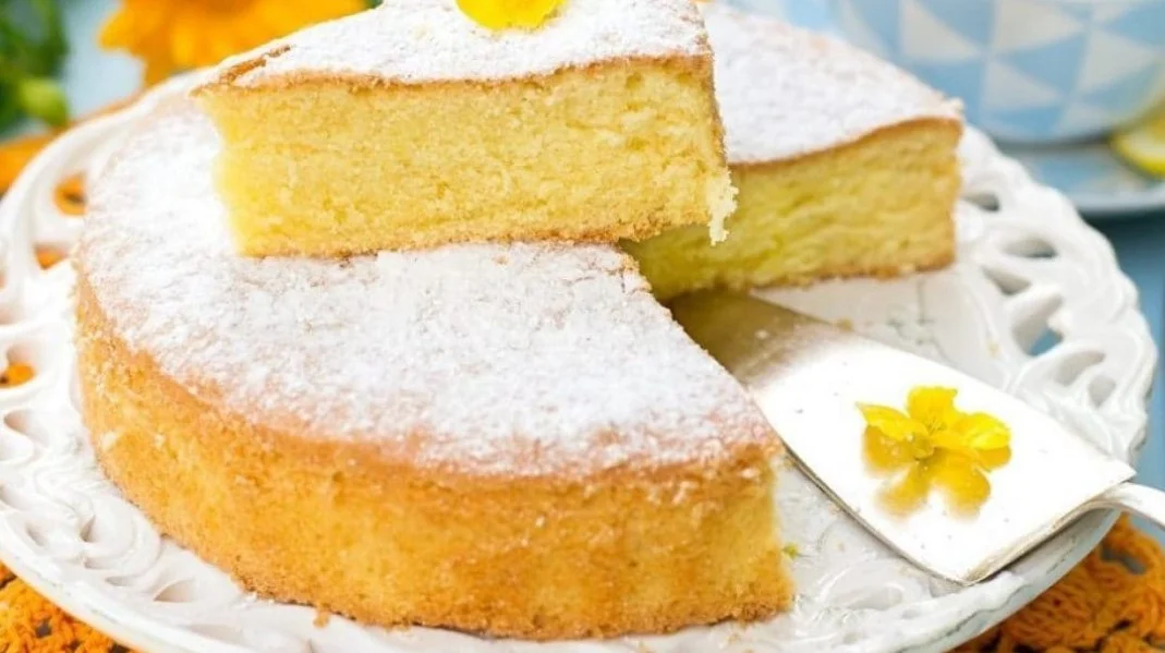 Cake Recipe Without Butter