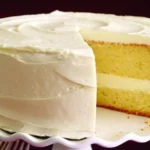 Gluten-Free Vanilla Cake Recipe