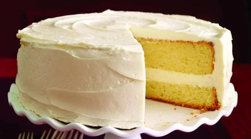 Gluten-Free Vanilla Cake Recipe