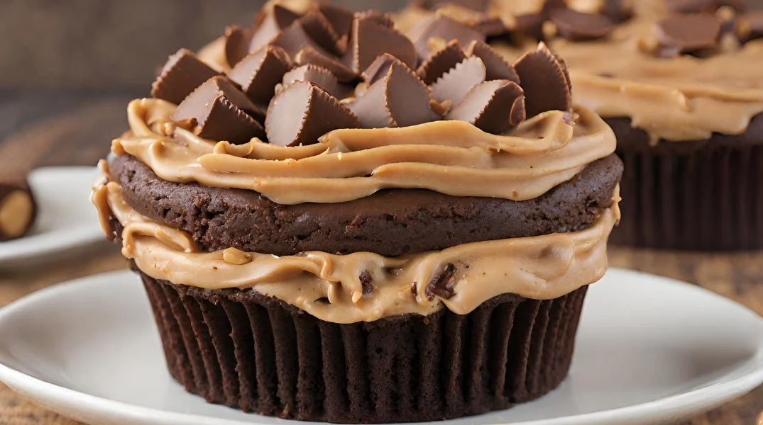 Reese's Peanut Butter Cup Cake Recipe