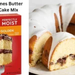 Duncan Hines Butter Golden Cake Mix