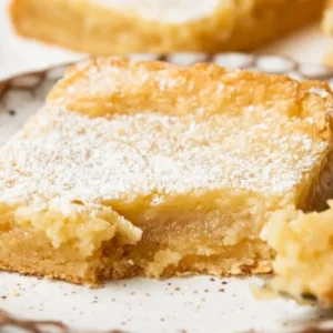 Paula Deen's Gooey Butter Cake Recipe