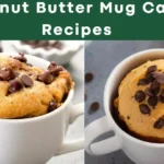 Peanut Butter Mug Cake Recipes