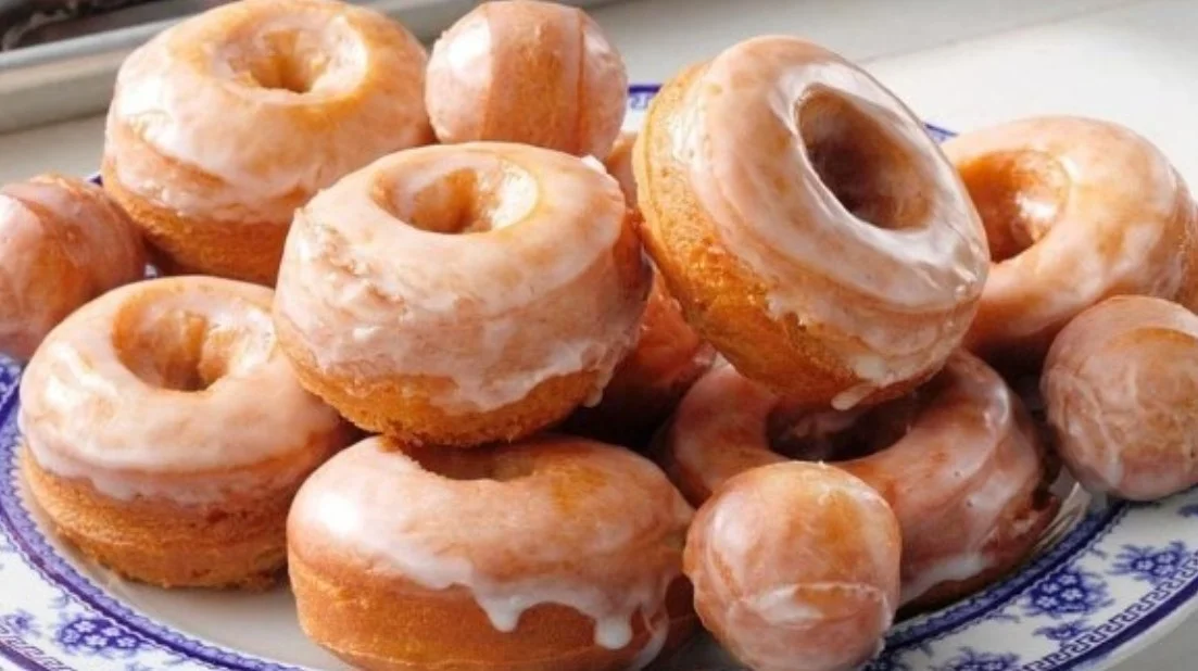 Vanilla Cake Donut Recipe