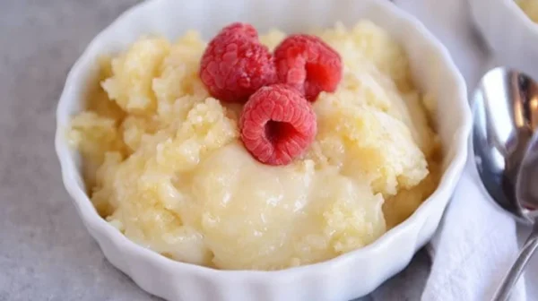 Vanilla Cake Pudding Recipe – A Dreamy Dessert