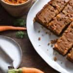 5 Ingredient Carrot Cake Recipe