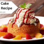 Butter Cake Mastro's Recipe