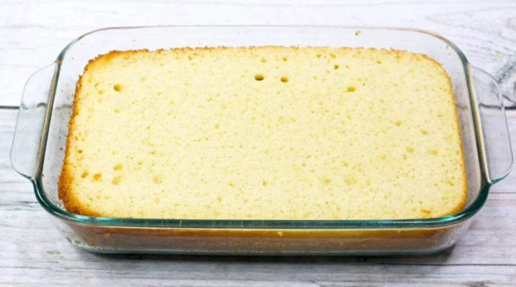 Depression Cake Recipe Vanilla