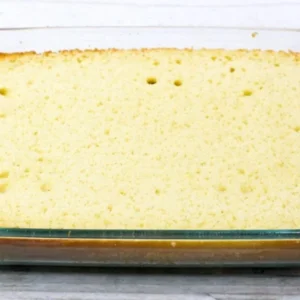 Depression Cake Recipe Vanilla