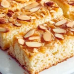 German Butter Cake Recipe