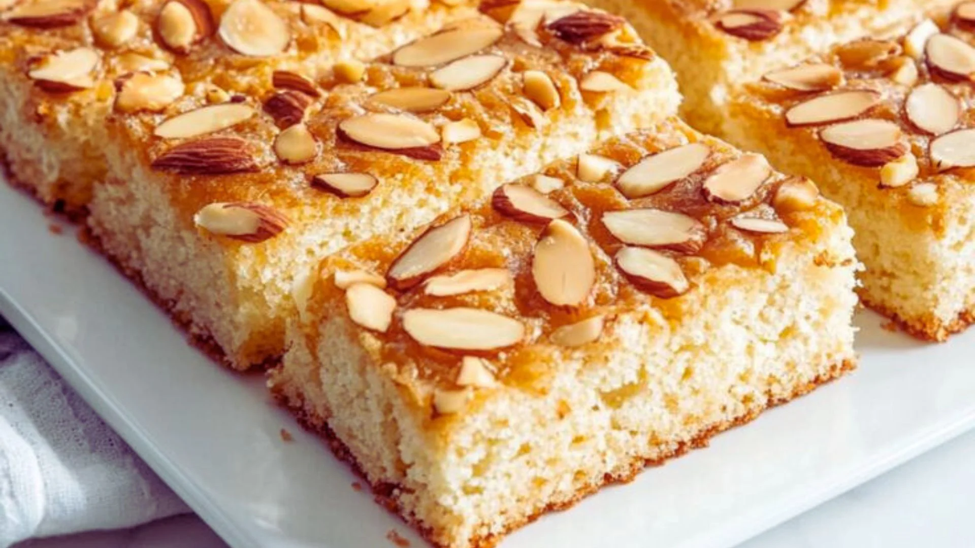 German Butter Cake Recipe