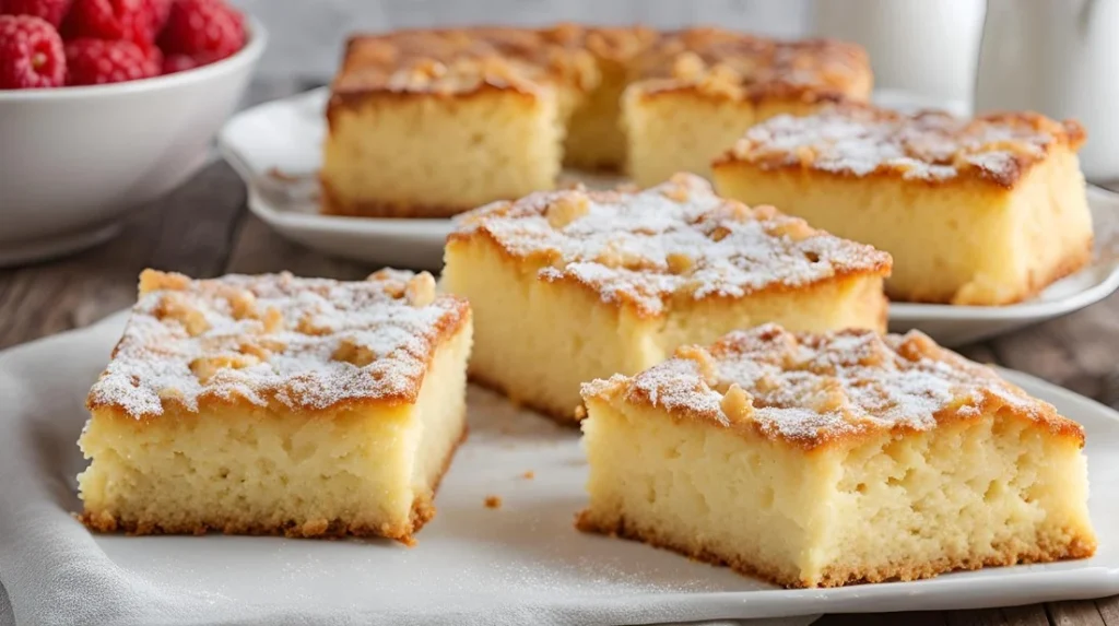 German Butter Cake Recipe