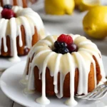 Mini Bundt Cake Recipes Lemon