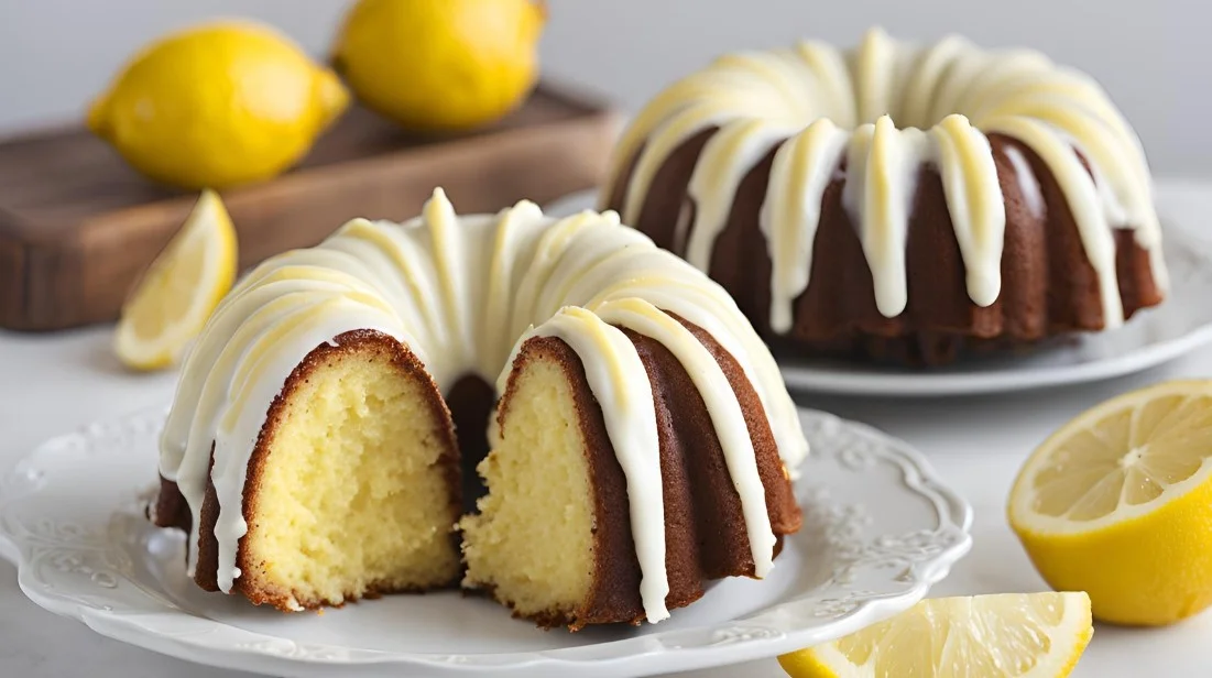 Nothing Bundt Cake Lemon Recipe