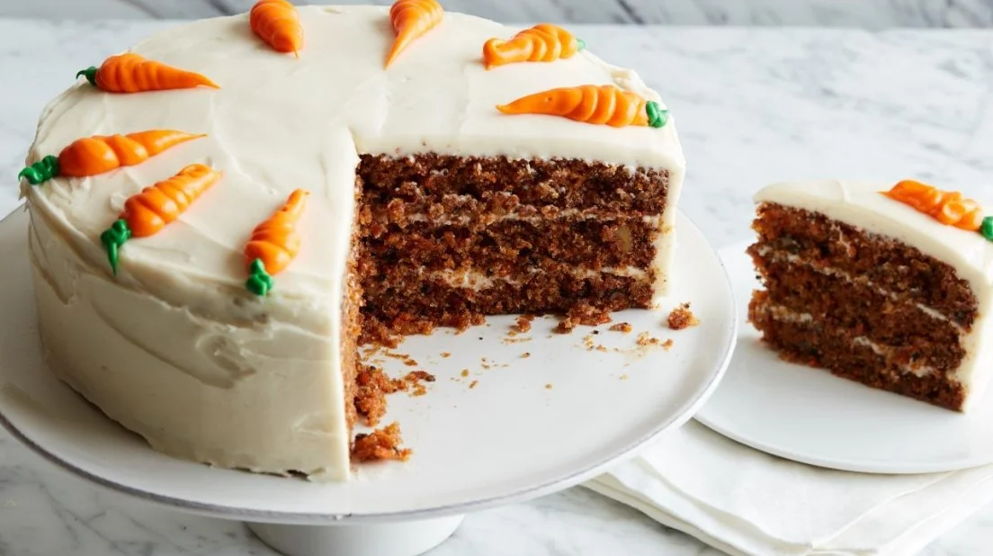 Publix Carrot Cake Recipe