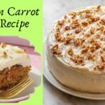 Southern Carrot Cake Recipe