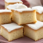 Vanilla Snack Cake Recipe