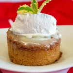 Warm Butter Cake Recipe