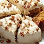 6-Inch Carrot Cake Recipe