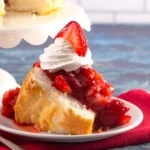 Angel Food Cake Recipe With Strawberry