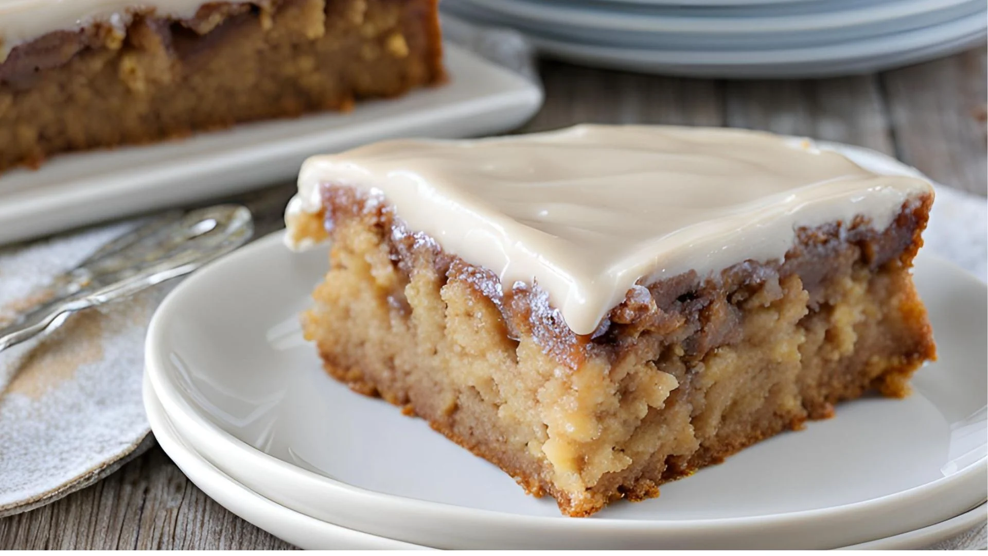 Apple Butter Cake Recipes