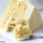 Cake Boss Vanilla Cake Recipe