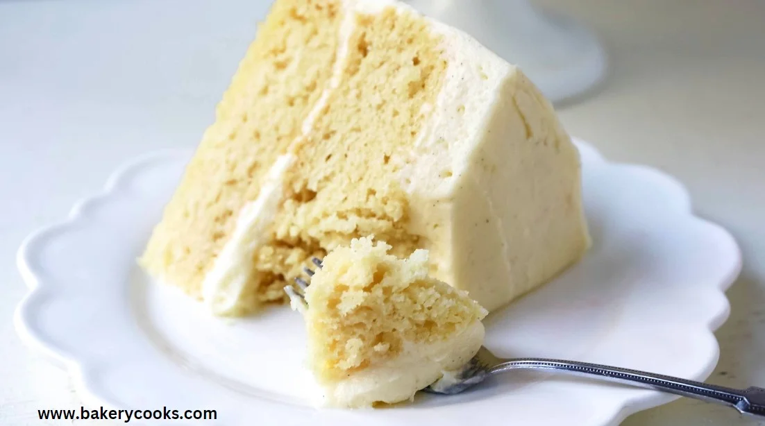 Cake Boss Vanilla Cake Recipe