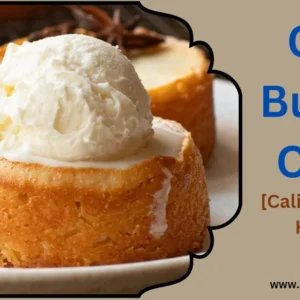 Cpk Butter Cake Recipe