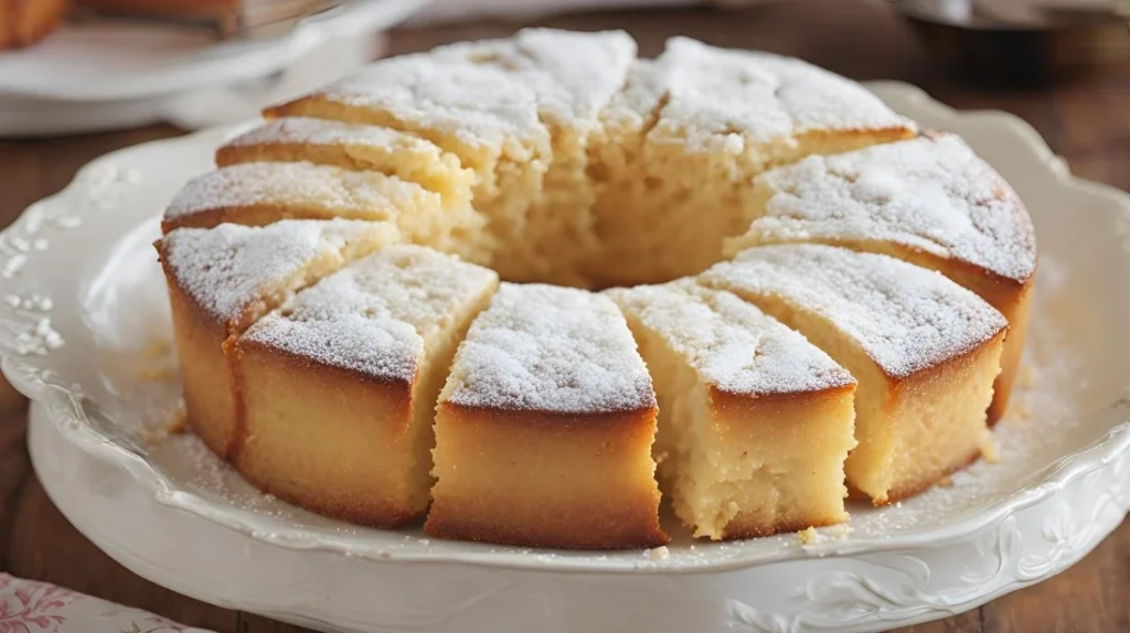 Erin French Butter Cake Recipe