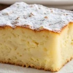 Italian Butter Cake Recipe