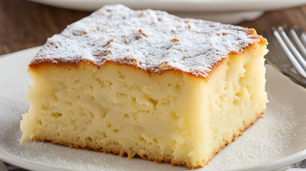 Italian Butter Cake Recipe