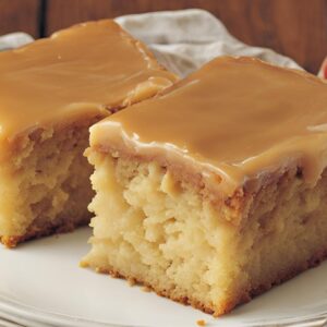 Nicks Butter Cake Recipe