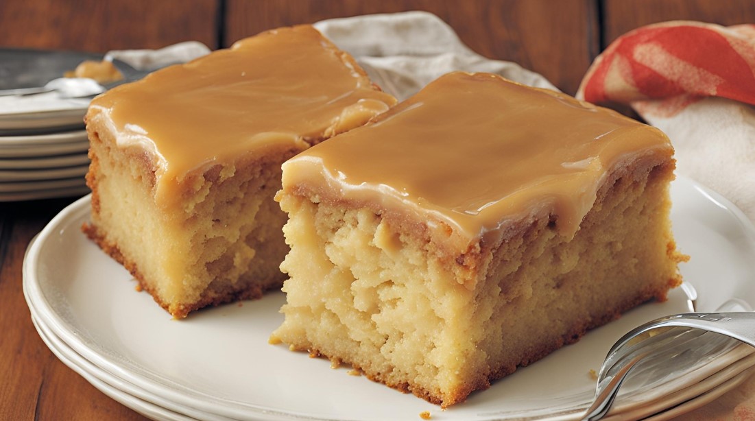 Nicks Butter Cake Recipe