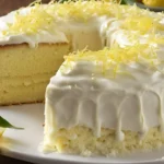 Olive Garden Lemon Cake Recipe