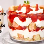 Strawberry Punch Bowl Cake Recipe