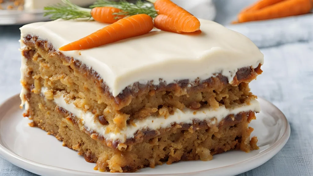 Carrot Cake Buttermilk Recipe