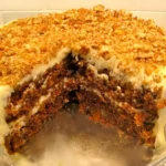 Carrot Cake Recipe Paula Deen