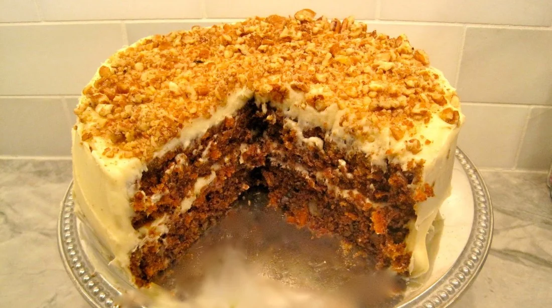 Carrot Cake Recipe Paula Deen